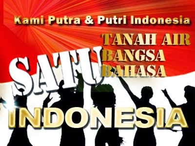 AKU CINTA BAHASA INDONESIA