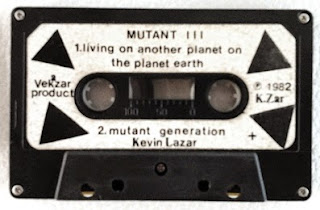 Kevin Lazar Mutant III Kevin Lazar Mutant III