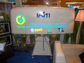 PT. INTI dan BPPT Kerjasama Ciptakan Sistem Radar Batas Pantai