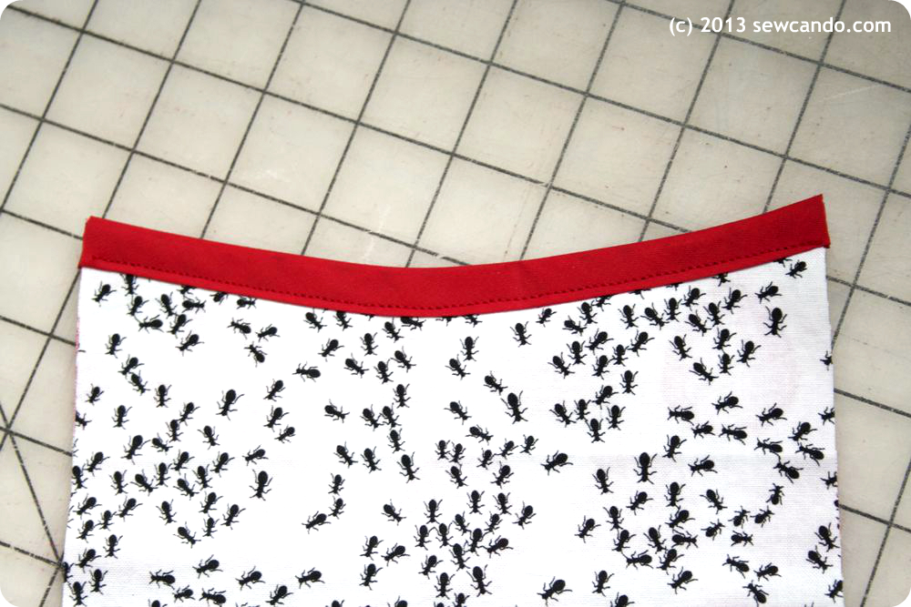 Sew Can Do Super Simple Reusable Sandwich/Snack Bag Tutorial