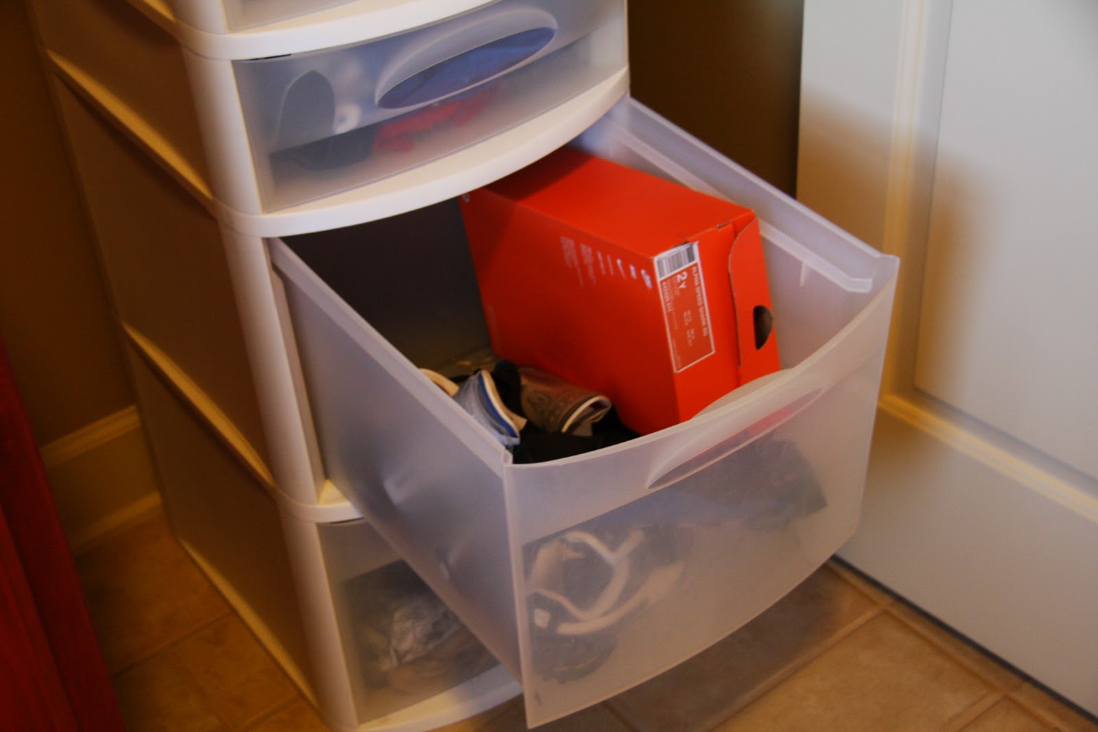 office organizer turned sports gear organizer simply organized