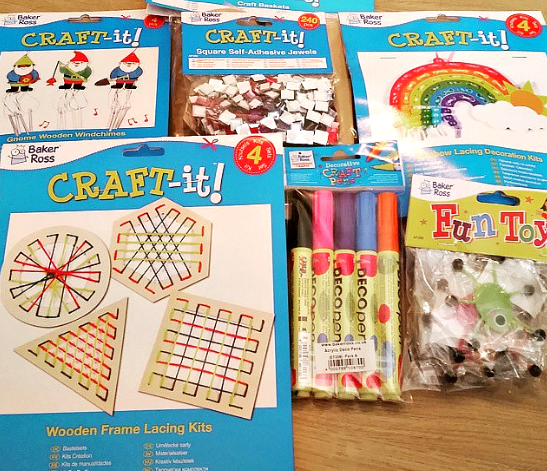 Northumberland Mam: Baker Ross Crafts - Review!!