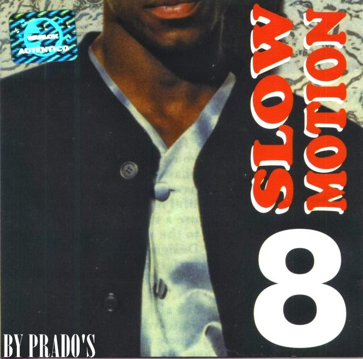 luisdanight cd Slow Motion Vol 08