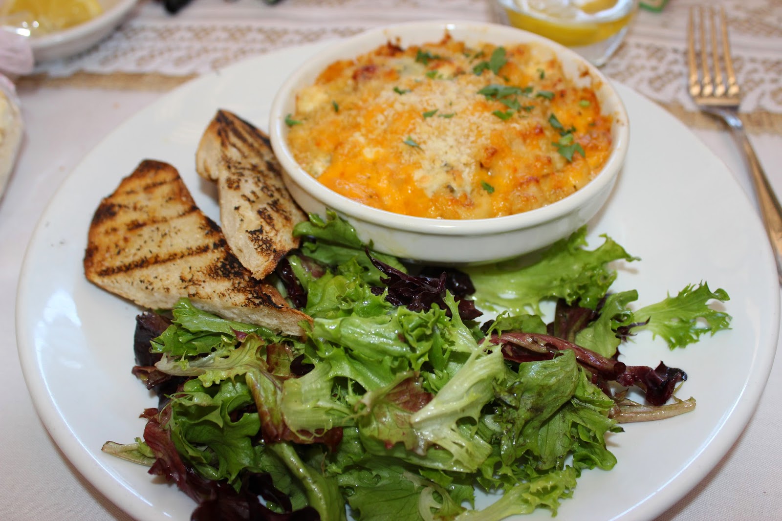 Sugar, Spice and Everything LIFE Melissa's Baby Shower