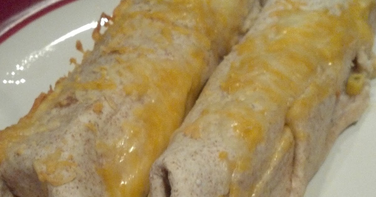 365 Opportunities A Year Flounder & Black Bean Burrito Casserole