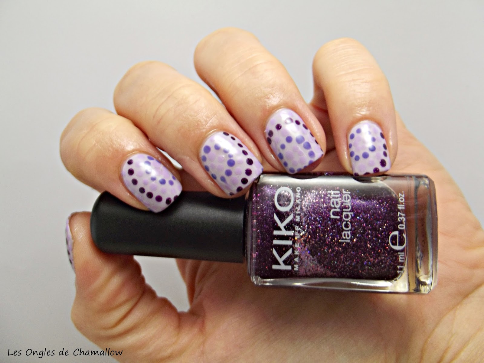 Les Ongles de Chamallow Sushinails and Chamallow, the Wednesday Challenge! 1