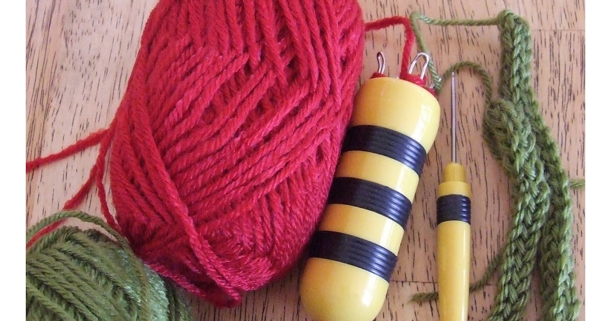 FitzBirch Crafts: The problem with French Knitting...