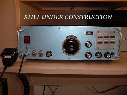 Homebrew Wifi Amplifiers