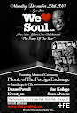 Mon 12/29:WLS Pre-NYE Celebration w/Phonte of The Foreign Exchange