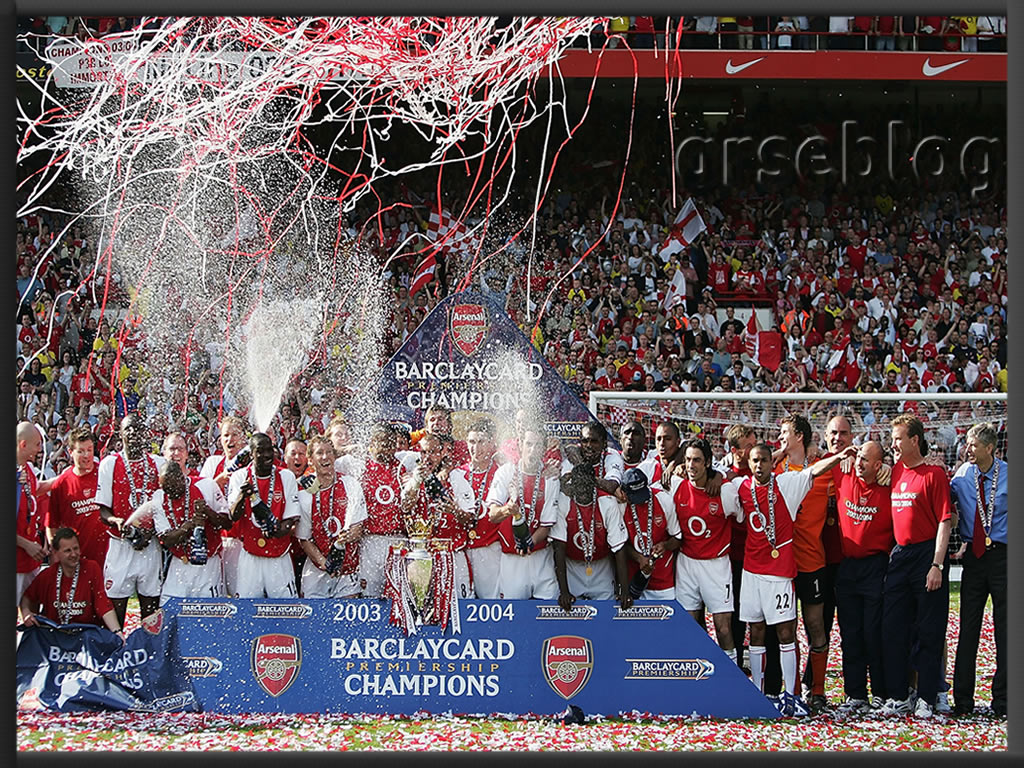 I'm a Gooner: Arsenal Foto
