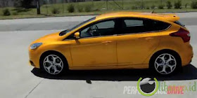 Ford Focus ST