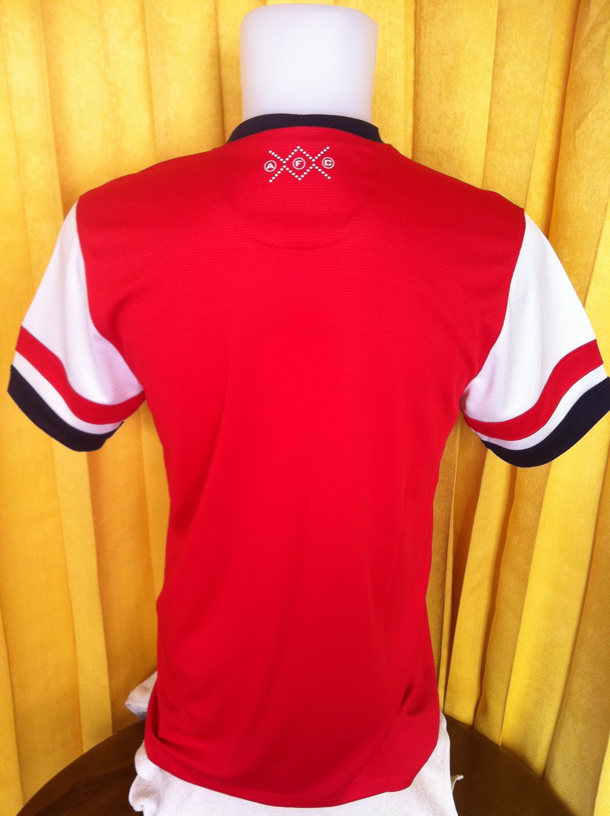 jual kaos bola jersey jersey arsenal home 2012 2013 jual kaos bola jersey jersey arsenal home 2012 2013