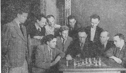 Gambito soviético: a hegemonia dos comunistas no xadrez - PCdoB