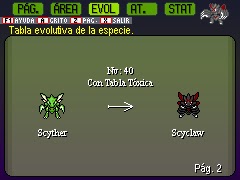 Actualización 22/06/12 Scyclaw