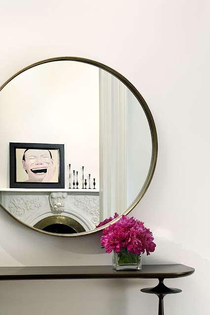 Living in DesignLand: CONSOLA ENTRADA