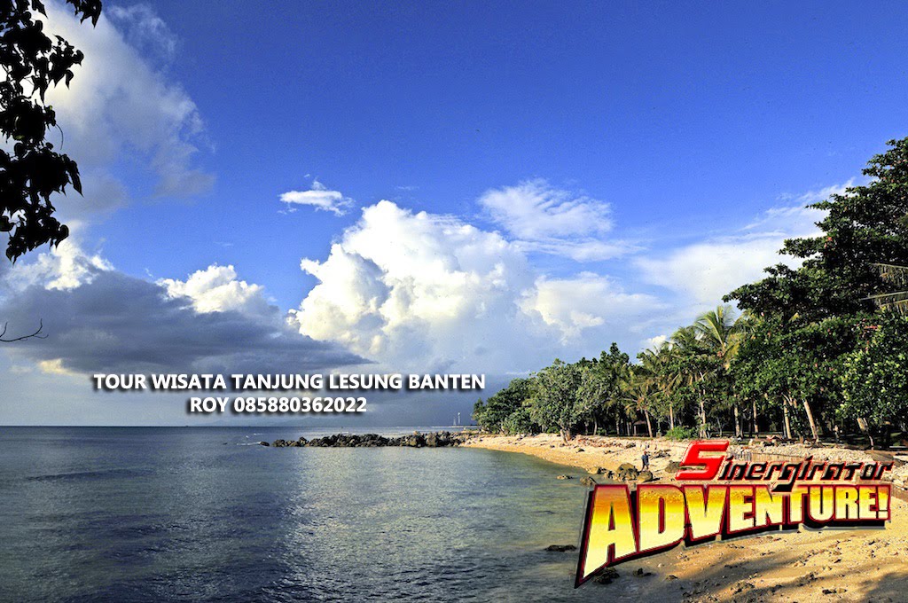 PAKET TOUR WISATA PANTAI TANJUNG LESUNG BANTEN