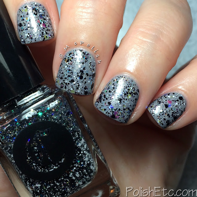 Cirque Colors - The Warby Parker Collection - McPolish - Iconoclast