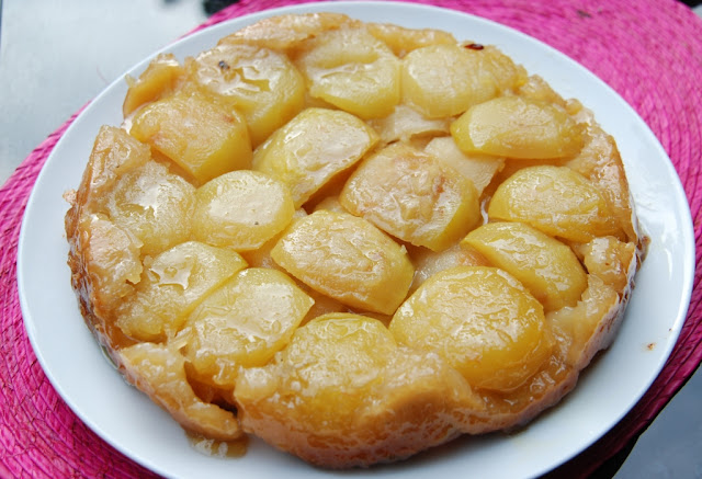 french apple pie