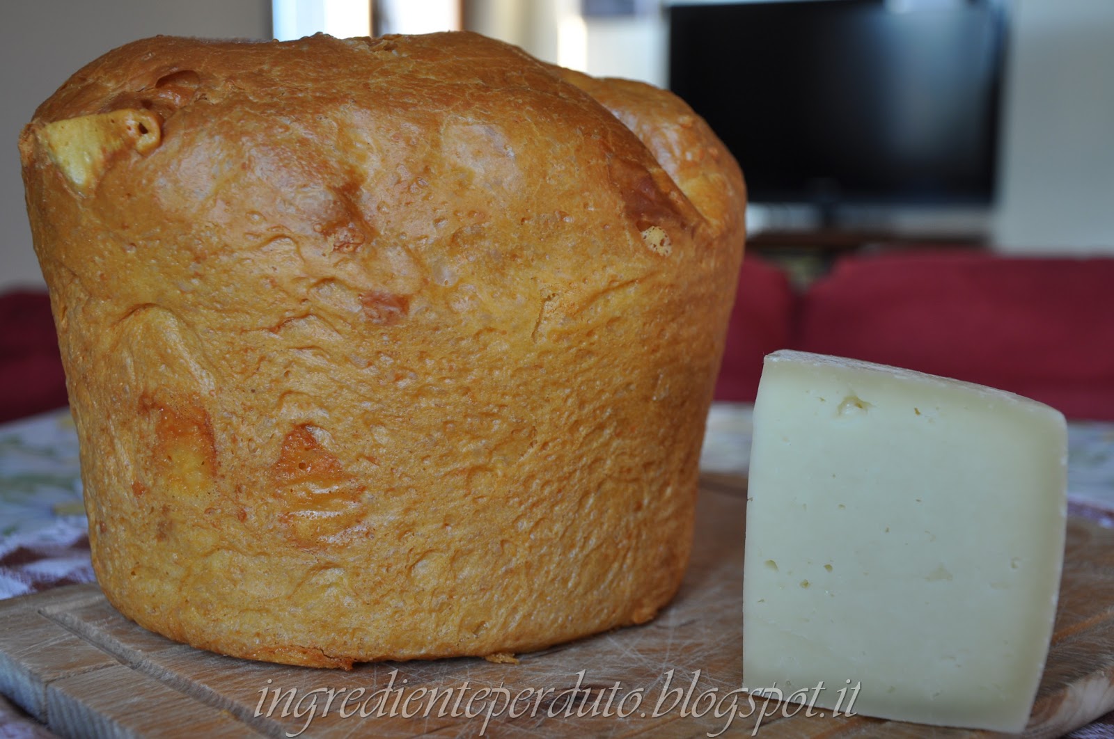 L'ingrediente perduto: La pizza di formaggio...o