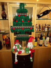 enfeites de natal