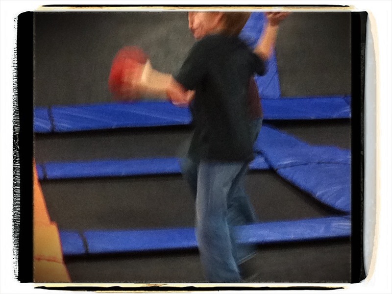 Art as Usual: A Very Ninja Birthday