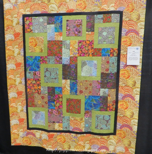 Joy's Jots, Shots & Whatnots Quilt Fest of Jacksonville 2015 Part 1