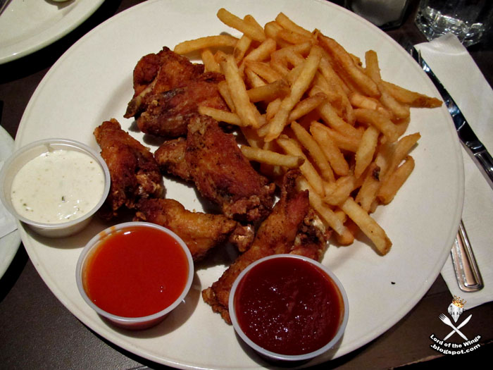 LORD of the WINGS (or how I learned to stop worrying and love the