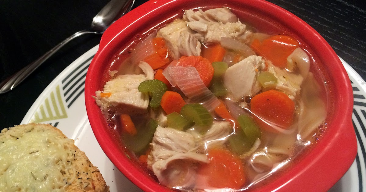 Chicken Noodle Soup No Place Like Home Cleveland