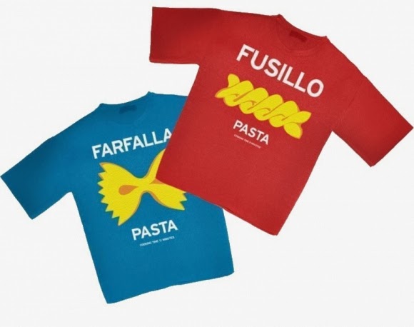 pasta an italian theory collezione pasta colorblock by felym fashion blog di mariafelicia magno fashion 