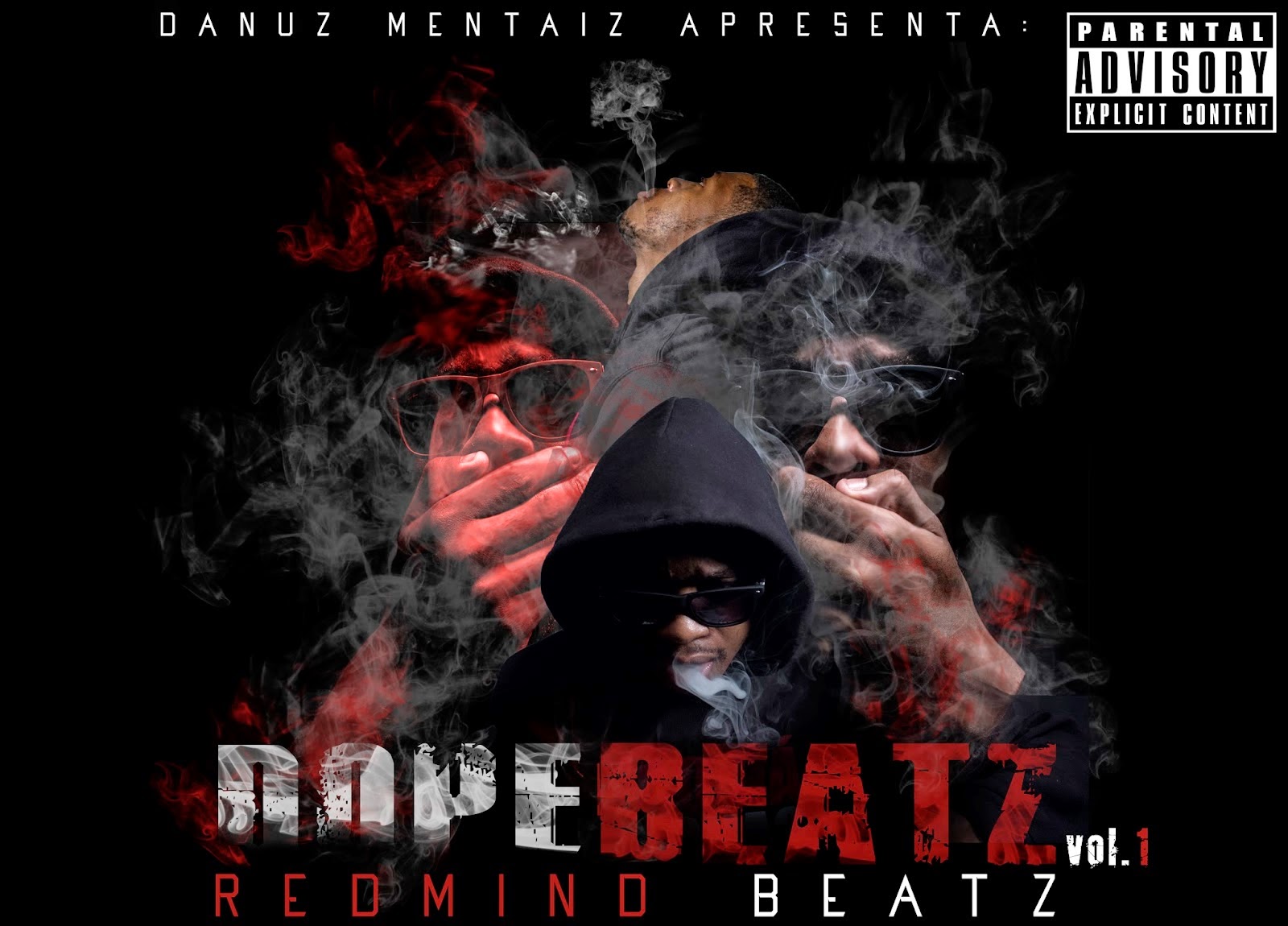 RedMind Beatz - Dope Beatz