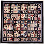 The Amish Circle Quilt