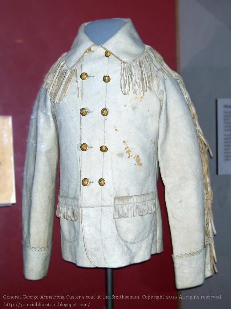 Prairie Bluestem A Citizen's Visit to the Smithsonian