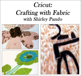 Cricut: Crafting with Fabric