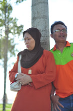 My father and my mother