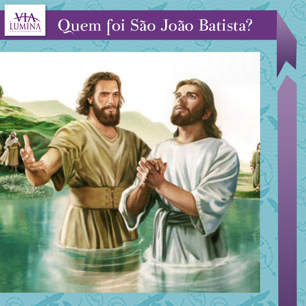 BATIZANDO DE  SÃO JOÃO NO RIO JORDÃO POR  JESUS CRISTO