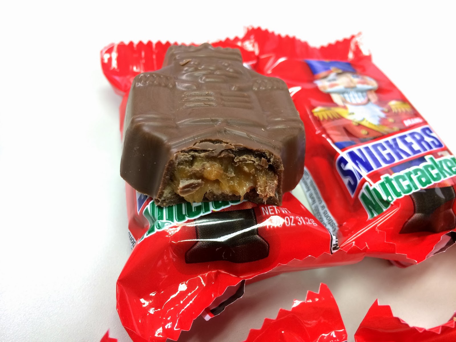 Obsessive Sweets Christmas Aftermath and Overview Snickers Nutcrackers