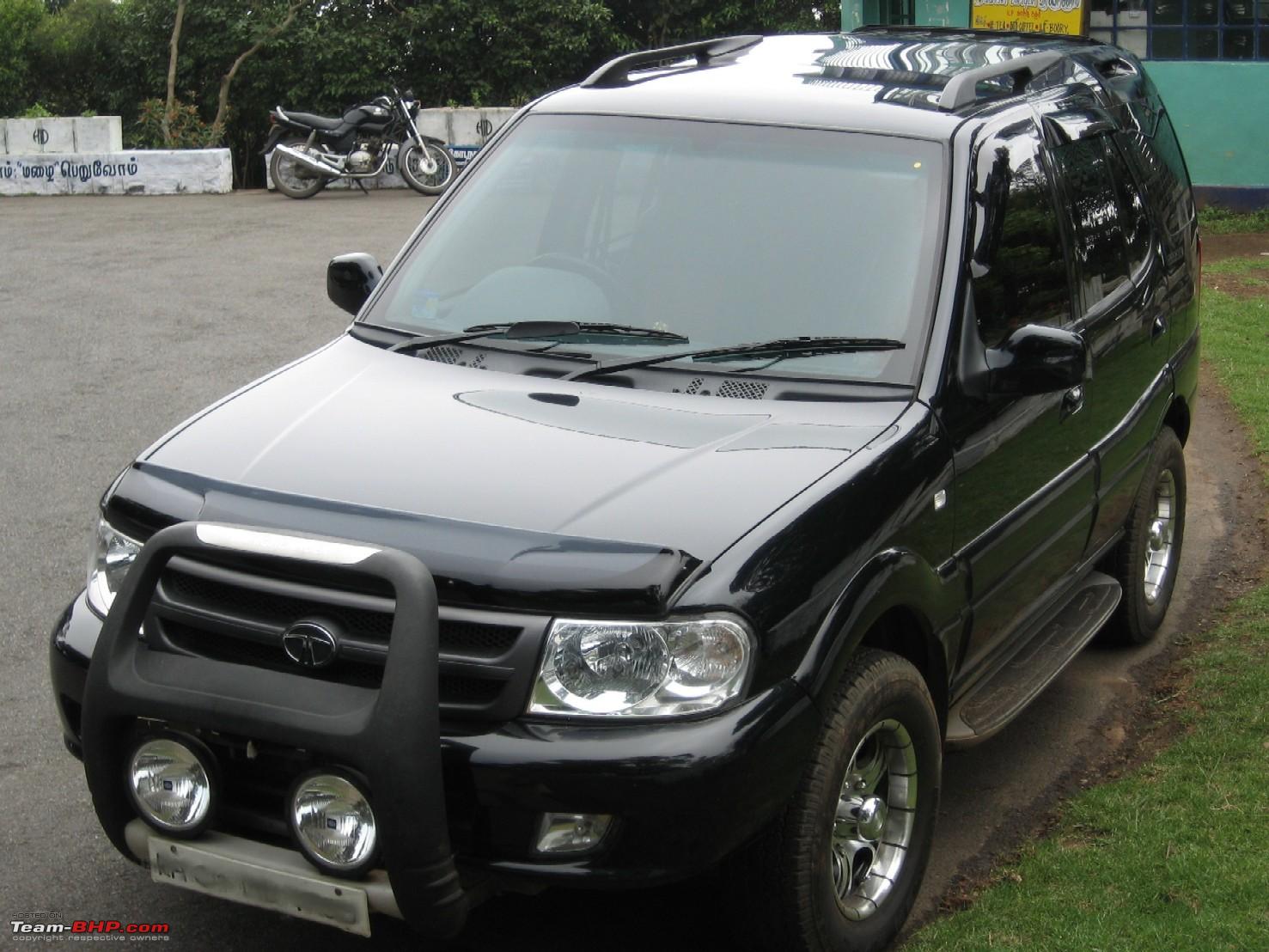 car spotds tata safari car pic car spotds tata safari car pic