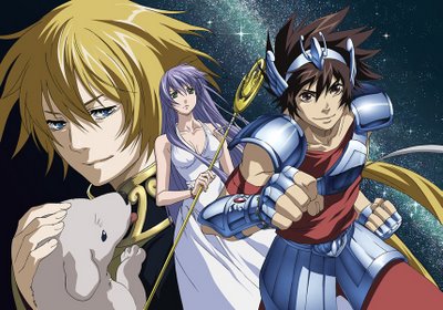 Cavaleiros do Zodíaco recebe game em Mugen bem fiel ao anime