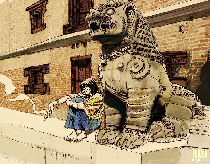 rencontre charles duchaussois