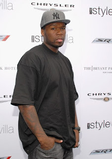 50 Cent Tattoo Removed