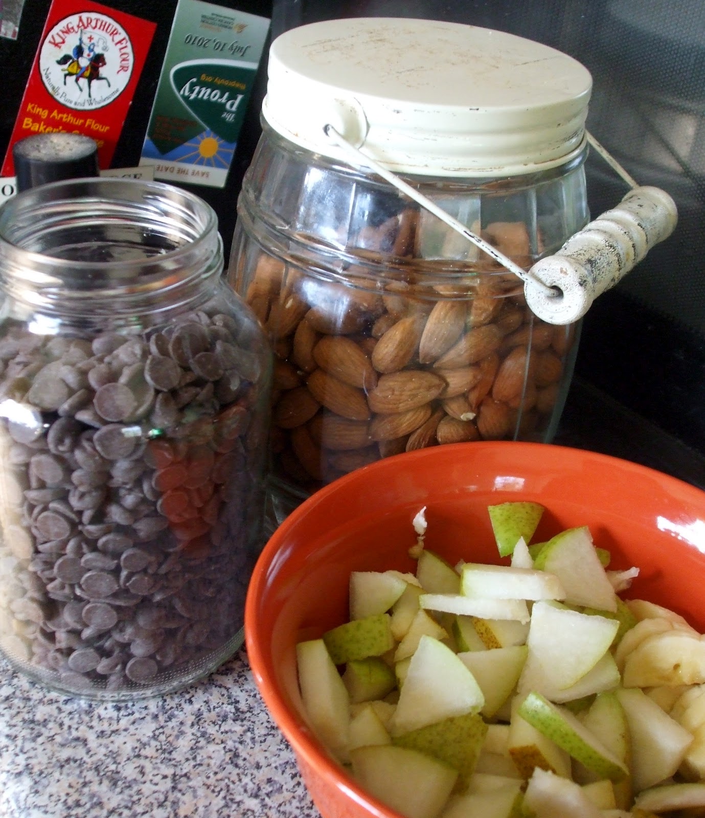 The Woodchuck Vegan My Favorite Cereal