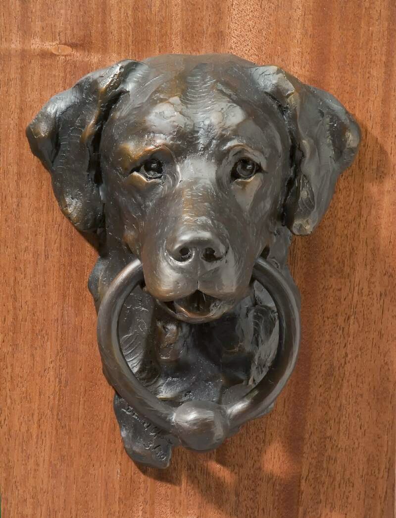 The Polohouse Door Knockers