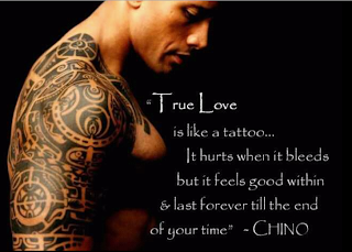 The+rock+wrestler+tattoo