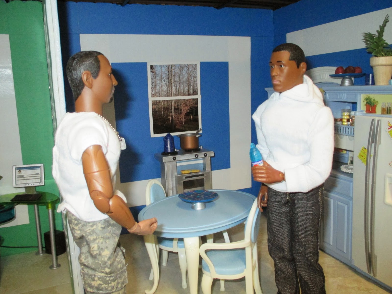 Living My Doll Life Family Matters