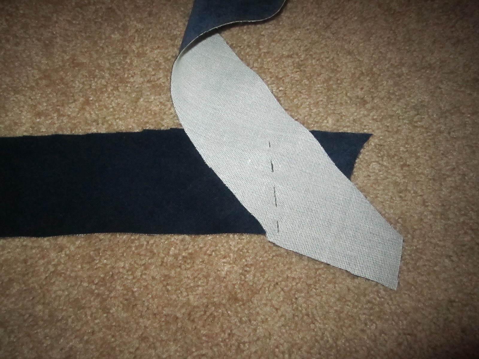 Shades of Serenity How to Sew Double Cord Welting