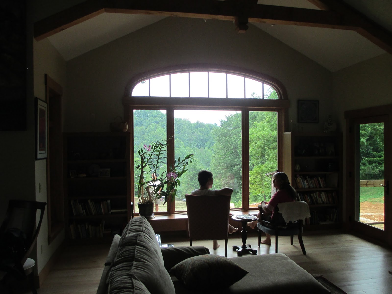 From The Room With A View Direct Set Windows versus Sash Set Windows