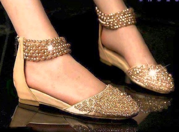 Metro Shoes For Bridals 2014 Stylelix