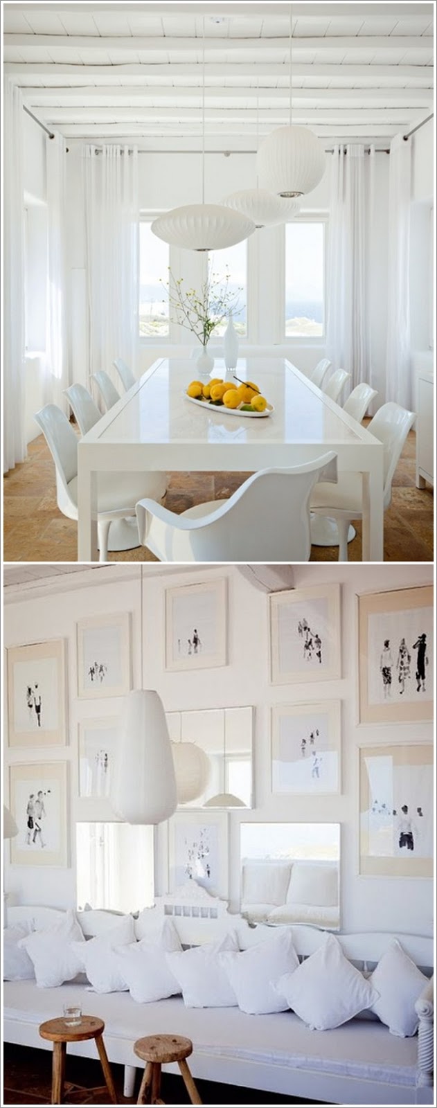 Grec décor inspiration ~ décor de maison / décoration chambre