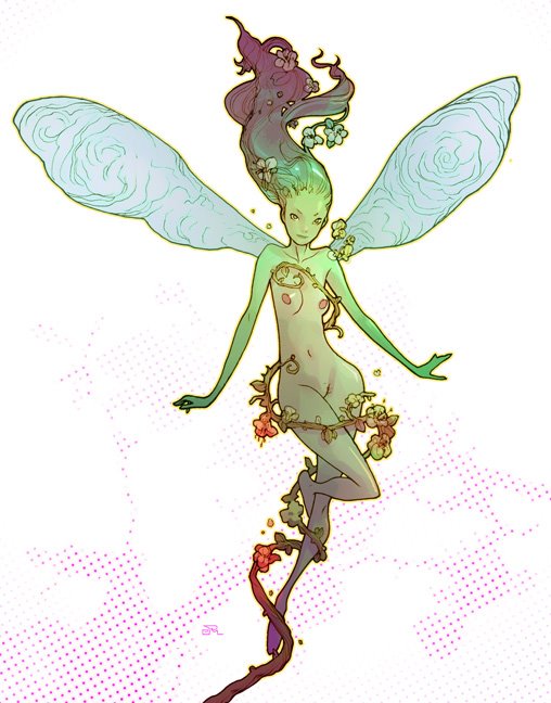 Art by Iain McCaig* • Blog/site