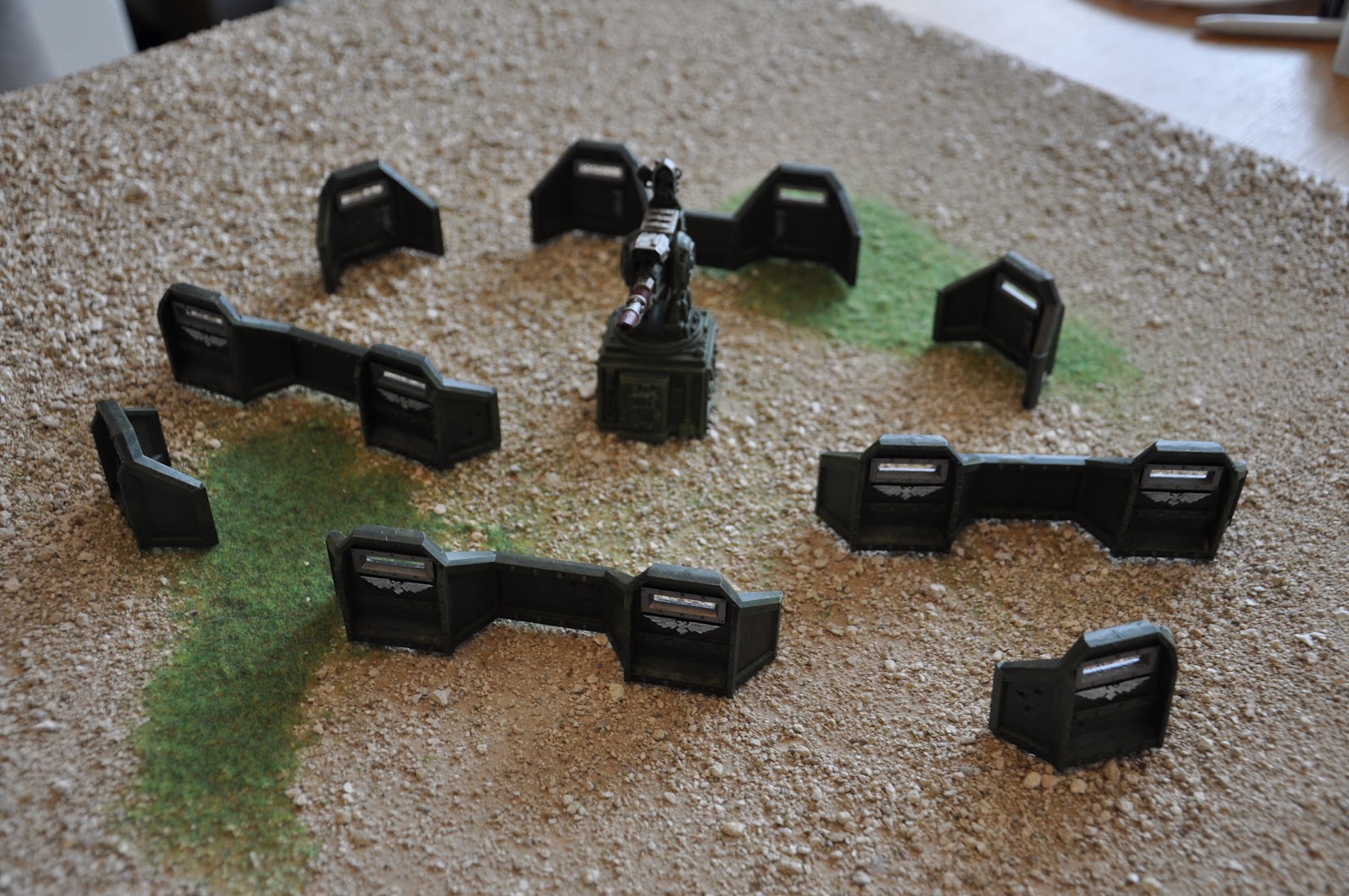 Aegis defense airbrush chaos adl